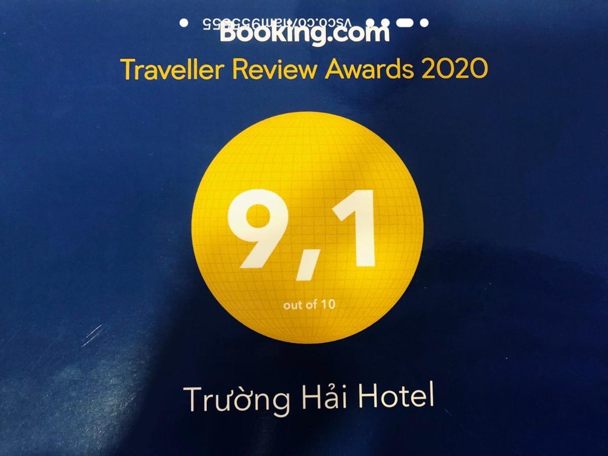 Truong Hai Hotel Nha Trang Exteriér fotografie